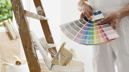 home painting